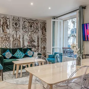 Spacieux Et Lumineux A Montorgueil Apartment