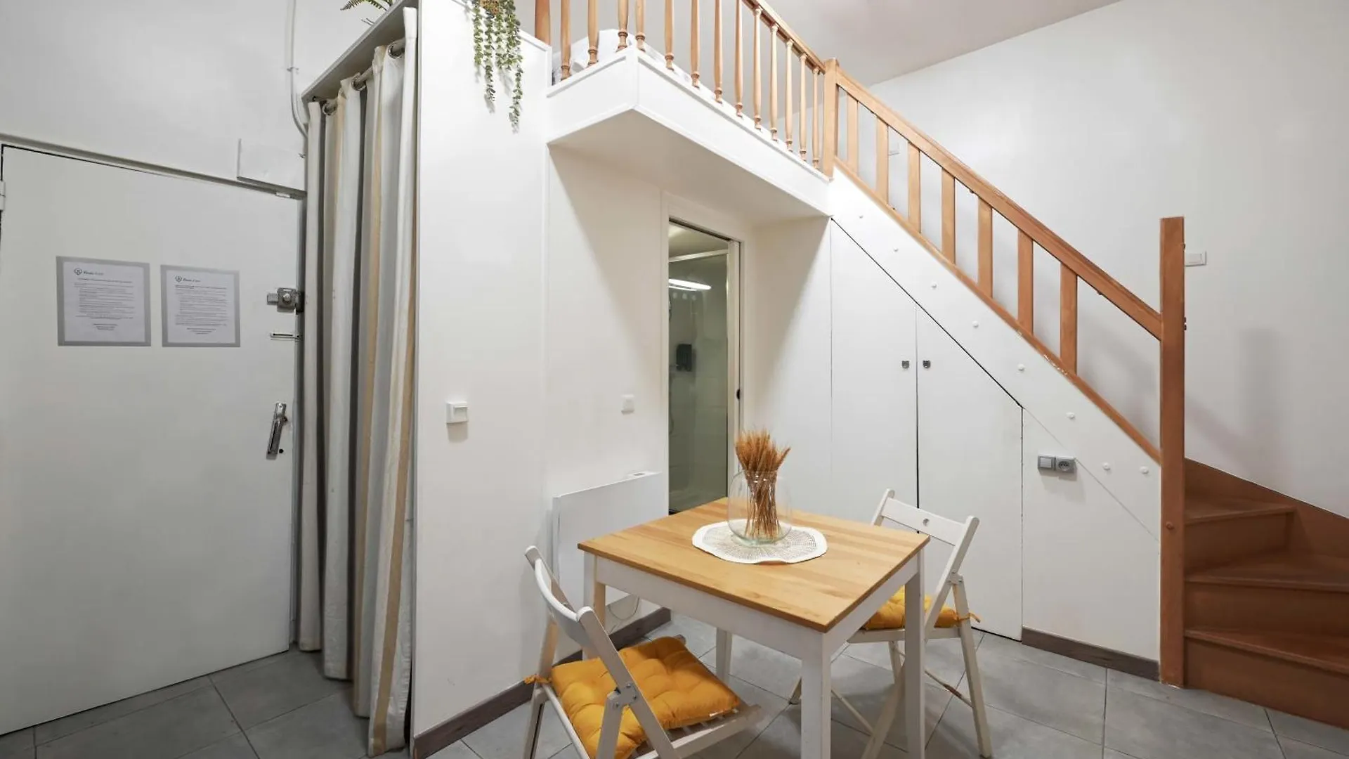 Small Studio For 3 In The Marais Apartment Paris 0*,  France